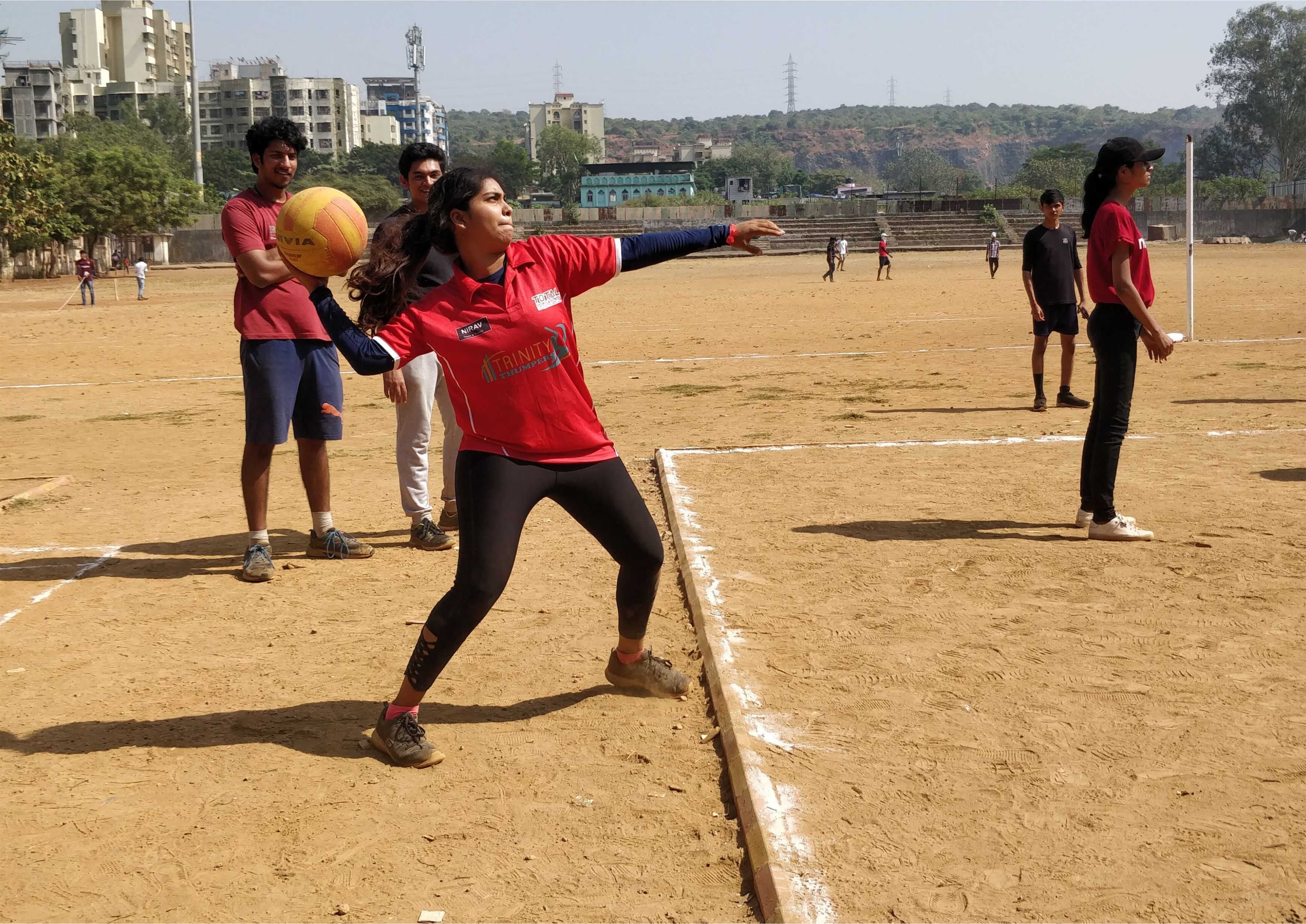 Outdoor Sports Facilities